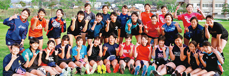 女子ラグビー部 アーカイブ 学校法人江の川学園 石見智翠館高等学校