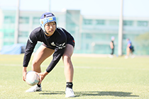 男子ラグビー部