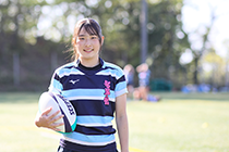 女子ラグビー部