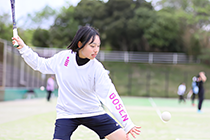 女子ソフトテニス部