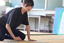 競技かるた部